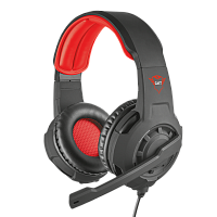 Наушники проводные Trust Radius GXT 310 [20-20000 Гц, Sound 2.0, 108 dB,36Ω]