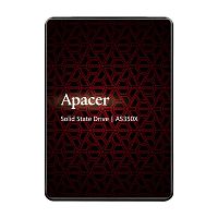 Твердотельный накопитель Apacer AS350X [1 ТБ, 2.5", SATA III, 560/540 МБ/с]