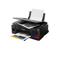 МФУ струйное Canon PIXMA G2410 [A4, цветн., СНПЧ, 8.8 стр/мин, USB]
