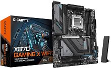 Материнская плата Gigabyte X870 Gaming X WiFi7 [AM5, AMD X870, 4xDDR5-8000+ МГц, 1xPCI‑Ex16, 3xM.2, Standard‑ATX]