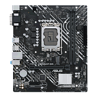 Материнская плата ASUS PRIME H610M-F D4
[LGA 1700, Intel H610, 2xDDR4-3200 МГц, 1xPCI-Ex16, 1xM.2, Micro-ATX]