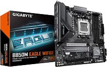 Материнская плата GIGABYTE B850M EAGLE WF6E [AM5, AMD B850, 4xDDR5-5200 МГц, 2xPCI-Ex16, 2xM.2, Micro-ATX]