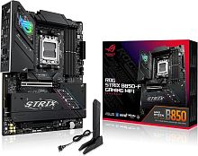 Материнская плата ASUS ROG STRIX B850-F GAMING WIFI
[AM5, AMD B850, 4xDDR5-5600 МГц, 2xPCI-Ex16, 4xM.2, Standard-ATX]