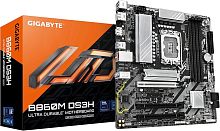 Материнская плата GIGABYTE B860M DS3H
[LGA 1851, Intel B860, 4xDDR5-6400 МГц, 3xPCI-Ex16, 2xM.2, Micro-ATX]