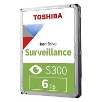 Жесткий диск Toshiba S300 HDKPB06Z0A02S [6 ТБ]