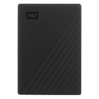 Внешний жесткий диск Western Digital My Passport WDBPKJ0050BBK [5 ТБ, портативный 2.5", USB 3.2 Gen 1]