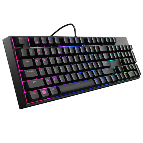 Игровая клавиатура Cooler Master MasterKeys Lite L
