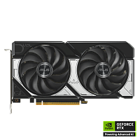 Видеокарта ASUS GeForce RTX 5060 Dual OC Edition
[PCIe 5.0, GPU 2280 МГц, 8 ГБ GDDR7, 128 бит, 3 x DisplayPort, HDMI]