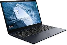 Lenovo Ideapad 1 15IRU7 ABYSS_BLUE Intel Core i5-1335U (10ядер/12потоков, up to 4.6Ghz), 12GB, 1TB SSD M.2 NVMe PCIe, Intel® Iris® Xe Graphics Eligible 80EUs, 15.6" IPS FULL HD (1920x1080) 300nits TOUCH SCREEN, WiFi, BT, Cam, USB Type-C, DOS, Eng-Rus