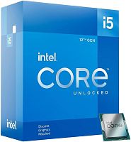 Процессор Intel Core i5-12600KF OEM [LGA 1700, 10 x 3.7 ГГц, L2 - 9.5 МБ, L3 - 20 МБ, 2 х DDR4-3200, DDR5-4800 МГц, TDP 125 Вт]
