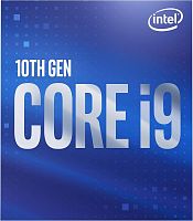 Процессор Intel Core i9-10900 OEM [LGA 1200, 10 x 2.8 ГГц, L2 - 2.5 МБ, L3 - 20 МБ, 2 х DDR4-2933 МГц, TDP 65 Вт]