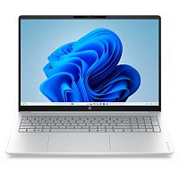 HP OmniBook 3 16-BY0015DX AMD Ryzen 5 40 (up to 4.3Ghz), 16" 2K IPS 300nits (1920 x 1200) Touchscreen, 8GB LPDDR5-5500Mhz, 256GB SSD PCIe NVMe, AMD Radeon 610M Graphics, 2xUSB Type-A, 2xUSB-C (with PD and DP), WiFi 6, BT 5.4, HP True Vision 1080p FHD Came