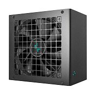 Блок питания DEEPCOOL PF650D V2 [650W, 80+ Standard, APFC, 20 + 4 pin, 4+4 pin x2 CPU, 6 SATA, 6+2 pin x4 PCI-E]