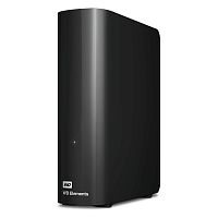 Внешний жесткий диск Western Digital Elements Desktop WDBWLG0140HBK [14 ТБ, настольный 3.5", USB 3.2 Gen 1]