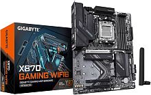 Материнская плата GIGABYTE X870 GAMING WIFI6
[AM5, AMD X870, 4xDDR5-5200 МГц, 3xPCI-Ex16, 3xM.2, Standard-ATX]