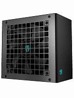 Блок питания DEEPCOOL GamerStorm PF650L черный
[650 Вт, 80+, APFC, 20+4 pin, 2 x 4+4 pin CPU, 4 SATA, 2 x 6+2 pin PCI-E]