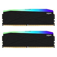 Оперативная память V-Color Manta XFinity RGB TMXFL3256836KWK [DDR5, 64 ГБ (2x32 ГБ), 5600 МГц, CL36]