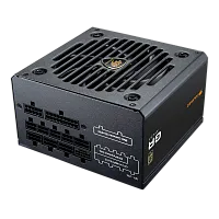 Блок питания Cougar GR 850 черный
[850 Вт, 80+ Gold, APFC, 20+4 pin, 2 x 4+4 pin CPU, 6 SATA, 16 pin (12V-2x6), 3 x 6+2 pin PCI-E]