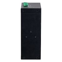 PoE-коммутатор Dahua DH-HS3220-16GT-190 [неуправляемый, 16×1 Гбит/с + 2×1 Гбит/с, 2×SFP 1G, 16 портов PoE (Hi-PoE; бюджет 190 Вт), настольный/DIN-рейка, металл (сталь)]