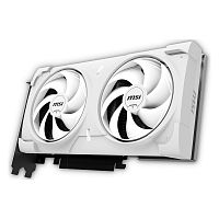 Видеокарта MSI GeForce RTX 5060 Ti 16G VENTUS 2X WHITE PLUS [PCIe 5.0, GPU 2407 МГц, 16 ГБ GDDR7, 128 бит, 3 x DisplayPort, HDMI]