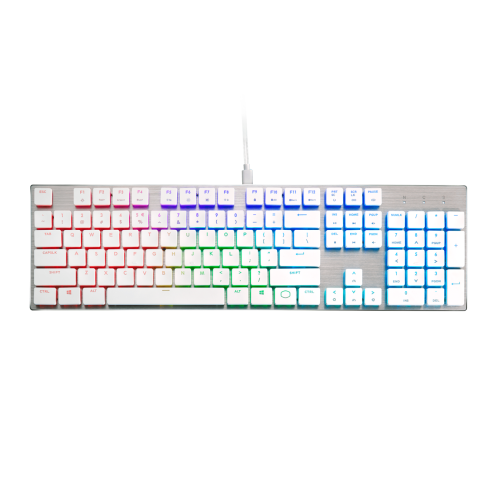 Игровая клавиатура Cooler Master SK 650