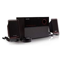 Акустическая система Microlab M-200BT [2.1, 40 Вт RMS, Bluetooth 5.0], черный