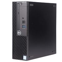 Системный блок Dell Optiplex 3050 SFF (Socket 1151)