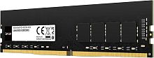 DDR4 16GB PC-25600 (3200MHz) 1.2V, CL22, 288-Pin UDIMM, Desktop, LEXAR [LD4AU016G-B3200GSST]
