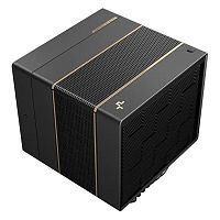 Кулер для процессора DeepCool ASSASSIN VC ELITE [двухбашенный, 7 тепл. трубкок, 2 x 140 мм + 120 мм, TDP 300 Вт]