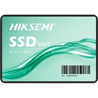 Твердотельный накопитель Hiksemi WAVE(S) [480 ГБ, 2.5", SATA III, OEM]