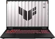 ASUS TUF Gaming A16 FA608UP-A16.R95070 AMD Ryzen 9 270 (8 ядер/16 потоков, up to 5.2Ghz), 16.0" WUXGA (1920 x 1200) IPS 165Hz, 3MS, 24GB DDR5-5600Mhz, 2TB SSD PCIe NVMe M.2, NVIDIA GeForce RTX5070 8GB GDDR7, Wi-Fi 6E, BT5.4, Dolby Atmos Sound, LAN, RJ45, 