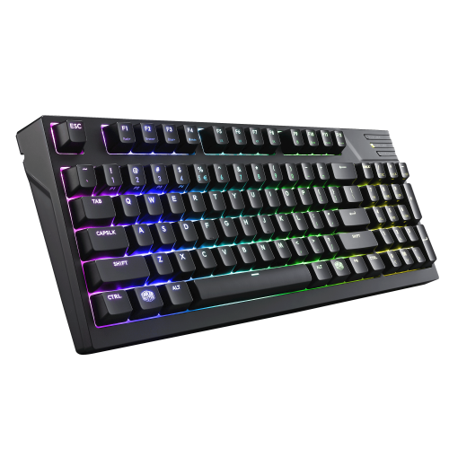 Игровая клавиатура Cooler Master MasterKeys Pro M