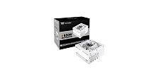 Блок питания Thermaltake Toughpower GT 850W белый
[850 Вт, 80+ Gold, APFC, 24 pin, 2 x 4+4 pin CPU, 6 SATA, 16 pin (12V-2x6), 4 x 6+2 pin PCI-E]