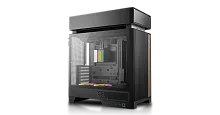 Корпус DEEPCOOL CL660  черный
[Mid-Tower, Micro-ATX, Mini-ITX, Standard-ATX, USB 3.2 Gen 1 Type-A, USB 3.2 Gen 2 Type-C, ARGB вентиляторы, 2 x 120 мм]