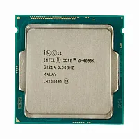 Процессор Intel Core i5-4690K 3.5GHz (TB up to 3.9GHz) 6Mb 2xDDR3-1600 HDGraphics4600 TDP-88w LGA1150 OEM