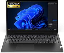 Lenovo V15 G5 Intel Core i5-13420H (8 ядер/12 потоков, up to 4.6GHz), 15.6" LED FULL HD (1920 x 1080) 250nits, 16GB DDR5, 1TB SSD PCIe NVMe M.2, Intel Iris Xe Graphics, WiFi 6, BT5.2, HD 720P Cam with Privacy Shutter, LAN, RJ45 Ethernet, USB Type-C (with 