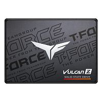 Твердотельный накопитель Team Group T-FORCE VULCAN Z [512 ГБ, 2.5", SATA III, 540/470 МБ/с]