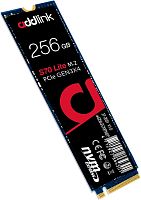 Addlink S70 Lite 256GB PCIe NVMe Gen3x4, M.2 2280, Read/Write up to 3000/1000MB/s