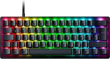 Клавиатура проводная HyperX Alloy Origins 60 черный [механическая, клавиш - 61, USB Type-C, RGB-подсветка]