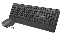 Клавиатура Trust Thoza + mouse (Bluetooth)