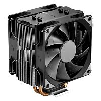Кулер для процессора DeepCool GAMMAXX 400 EX V2 [башенный, 4 тепл. трубки, 120 мм, TDP 180 Вт]