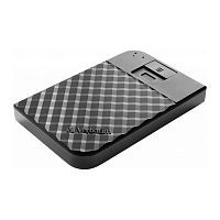 Внешний жесткий диск Verbatim Fingerprint Secure 53651 [2 ТБ, портативный 2.5"]