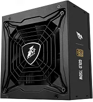 Блок питания 1STPLAYER STEAMPUNK 750W  черный [750 Вт, 80+ Gold, APFC, 20+4 pin, 2 x 4+4 pin CPU, 6 SATA, 4 x 6+2 pin PCI-E]