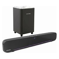 Саундбар Microlab Rockbar500 [60 Вт RMS, Bluetooth 5.3]