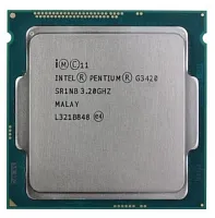 Процессор Intel Pentium G3420 3.2GHz 3Mb 2xDDR3-1600 HD Graphics TDP-54w LGA1150 OEM