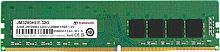 DDR4 16GB PC-25600 (3200MHz) 1.2V, CL22, 288-Pin UDIMM, Desktop, Transcend, Made in Taiwan [JM3200HLE-16G]