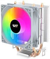 Кулер для процессора DarkFlash ICE200 Pro [основание - алюминий, 1500 об/мин, 24 дБ, 4 pin, подсветка, 105 Вт]