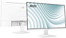 27" Монитор MSI PRO MP273AW белый [1920x1080@100 Гц, IPS, 1000:1, 300 Кд/м², 178°/178°, HDMI, DisplayPort]