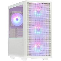 Корпус DEEPCOOL CH560 белый [E-ATX/ATX/mATX/Mini-ITX, стекло, 4 вентилятора ARGB]