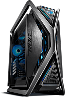 Корпус ASUS ROG Hyperion GR701 черный [Full-Tower, E-ATX, Micro-ATX, Mini-ITX, Standard-ATX, USB 3.2 Gen 1 Type-A, USB 3.2 Gen 2x2 Type-C, ARGB, 3 x 140 мм]